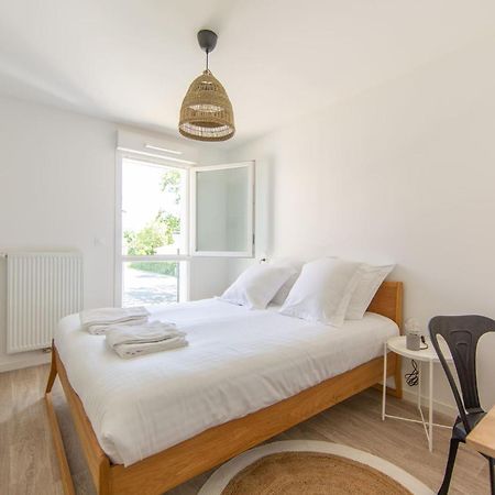 Appartement Des Verdiers Andernos-les-Bains Eksteriør billede