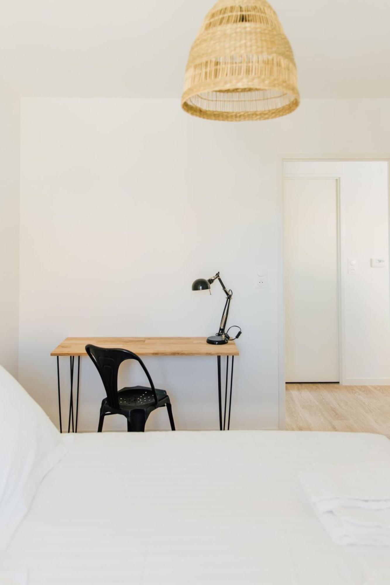 Appartement Des Verdiers Andernos-les-Bains Eksteriør billede