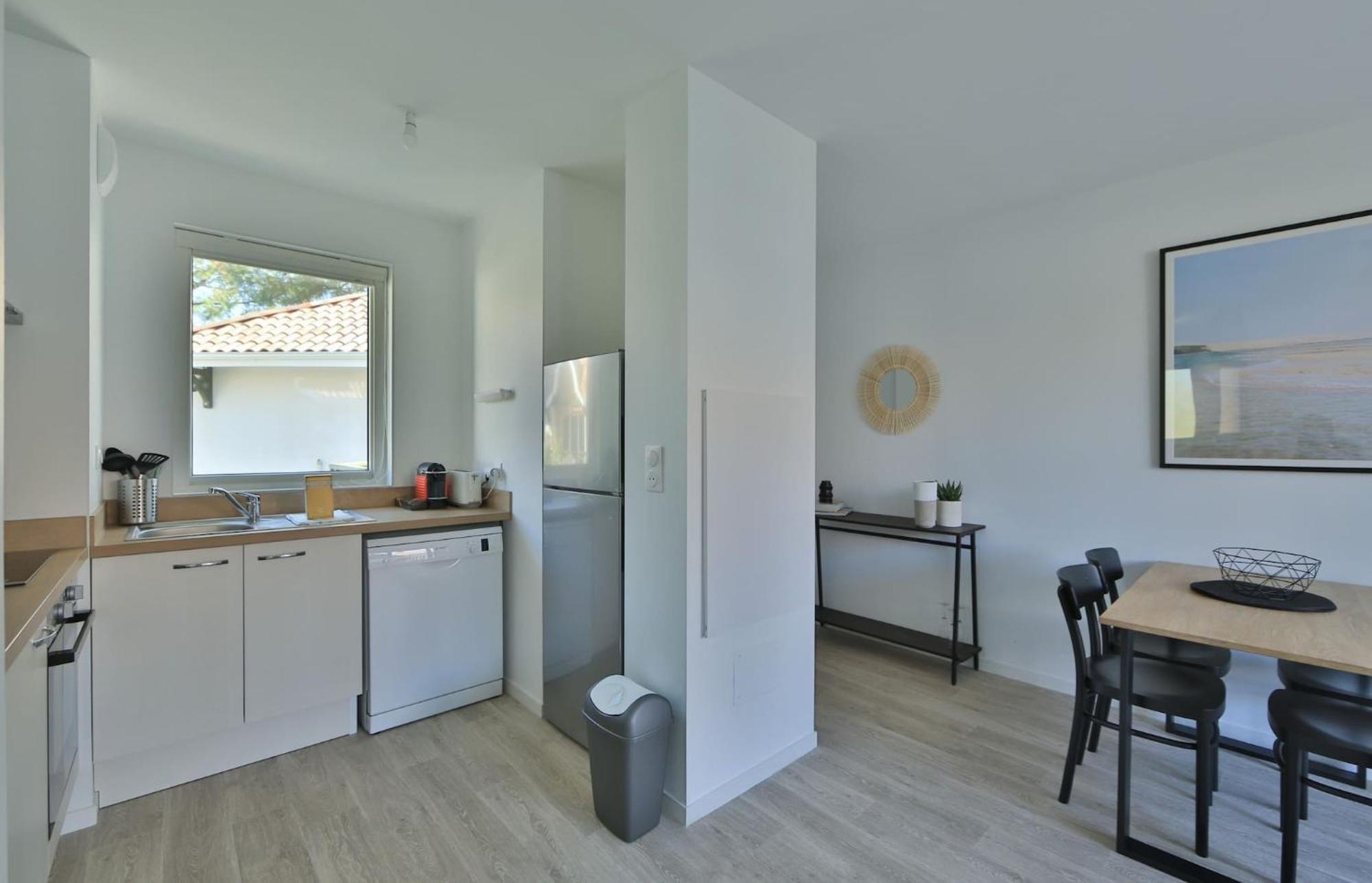 Appartement Des Verdiers Andernos-les-Bains Eksteriør billede