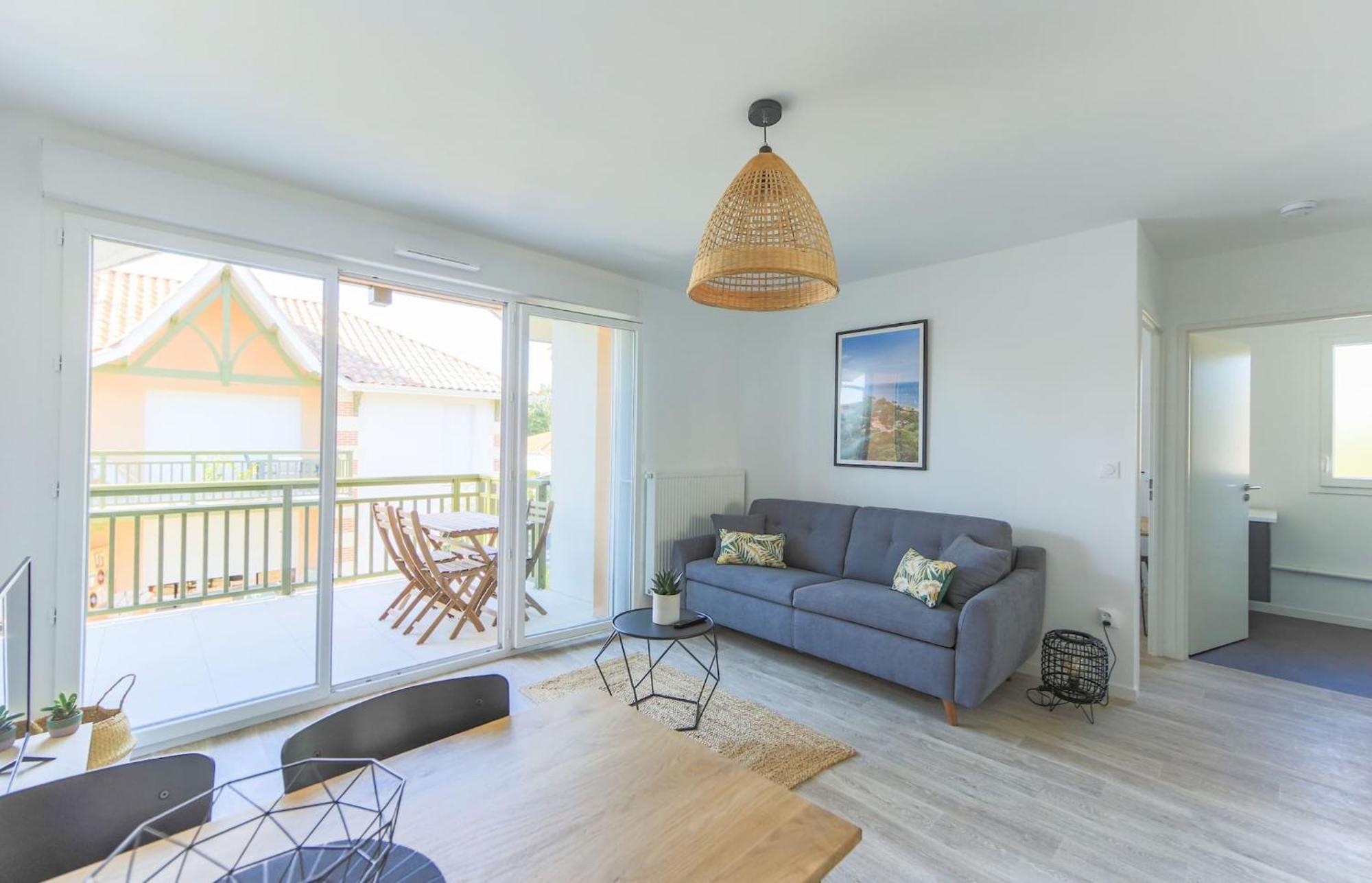 Appartement Des Verdiers Andernos-les-Bains Eksteriør billede