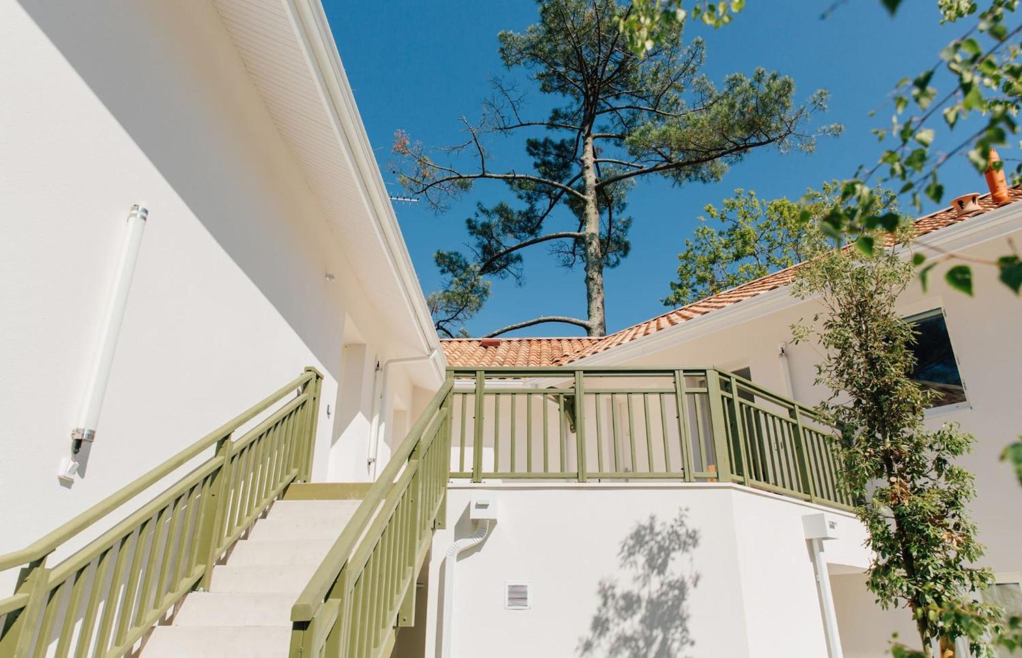 Appartement Des Verdiers Andernos-les-Bains Eksteriør billede
