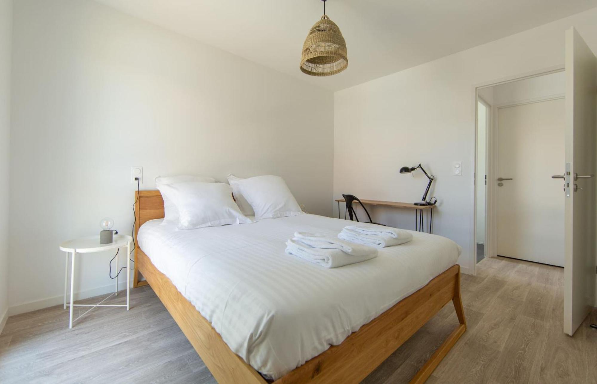 Appartement Des Verdiers Andernos-les-Bains Eksteriør billede