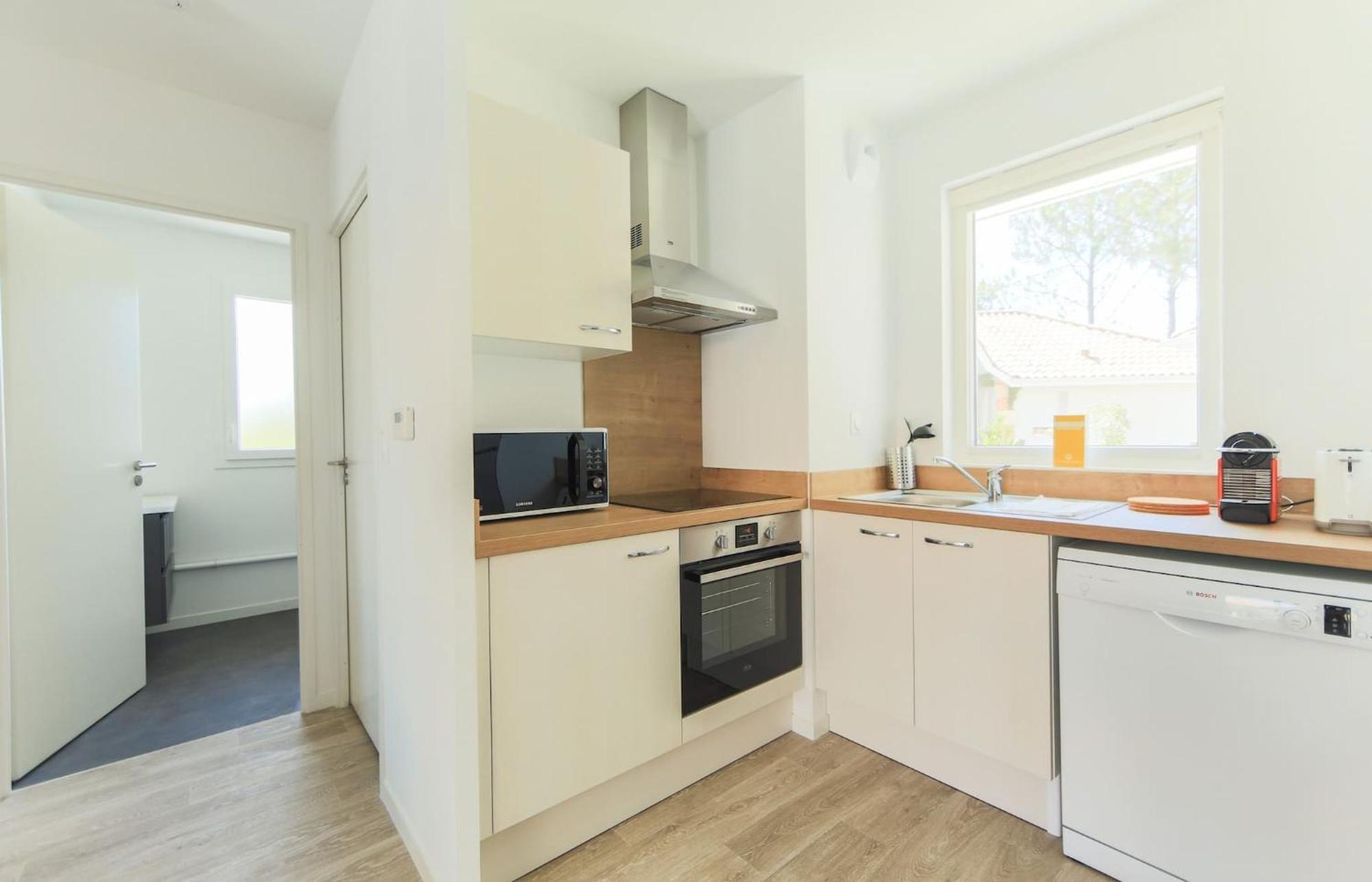 Appartement Des Verdiers Andernos-les-Bains Eksteriør billede