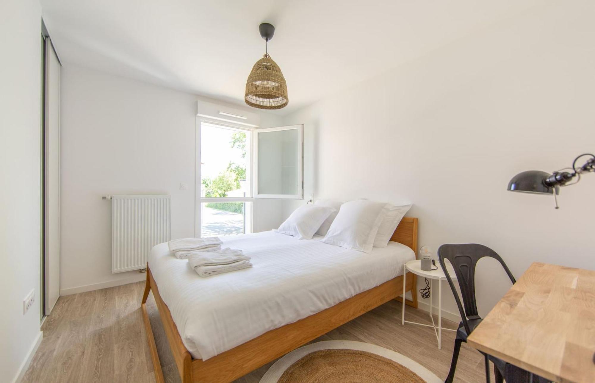 Appartement Des Verdiers Andernos-les-Bains Eksteriør billede