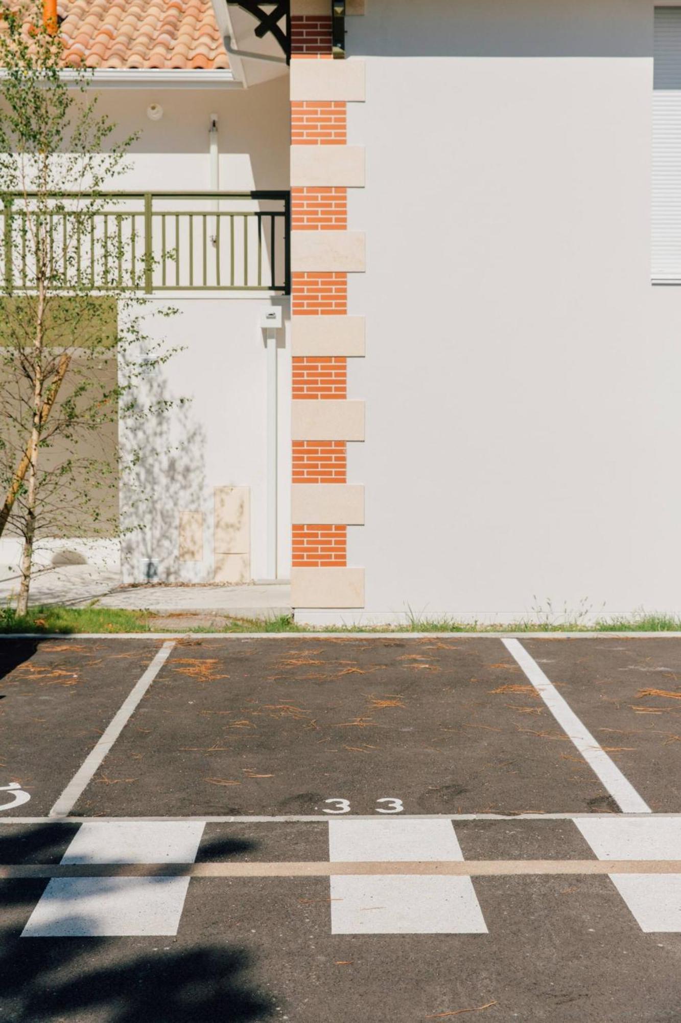 Appartement Des Verdiers Andernos-les-Bains Eksteriør billede