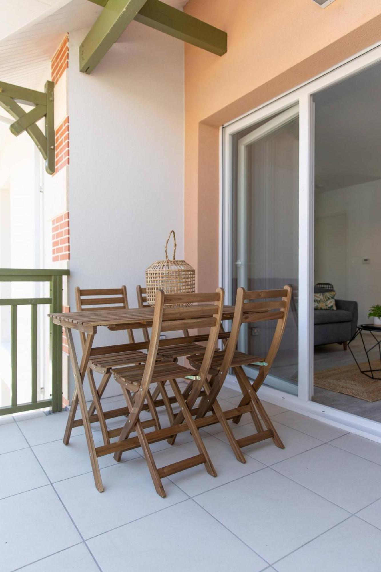 Appartement Des Verdiers Andernos-les-Bains Eksteriør billede