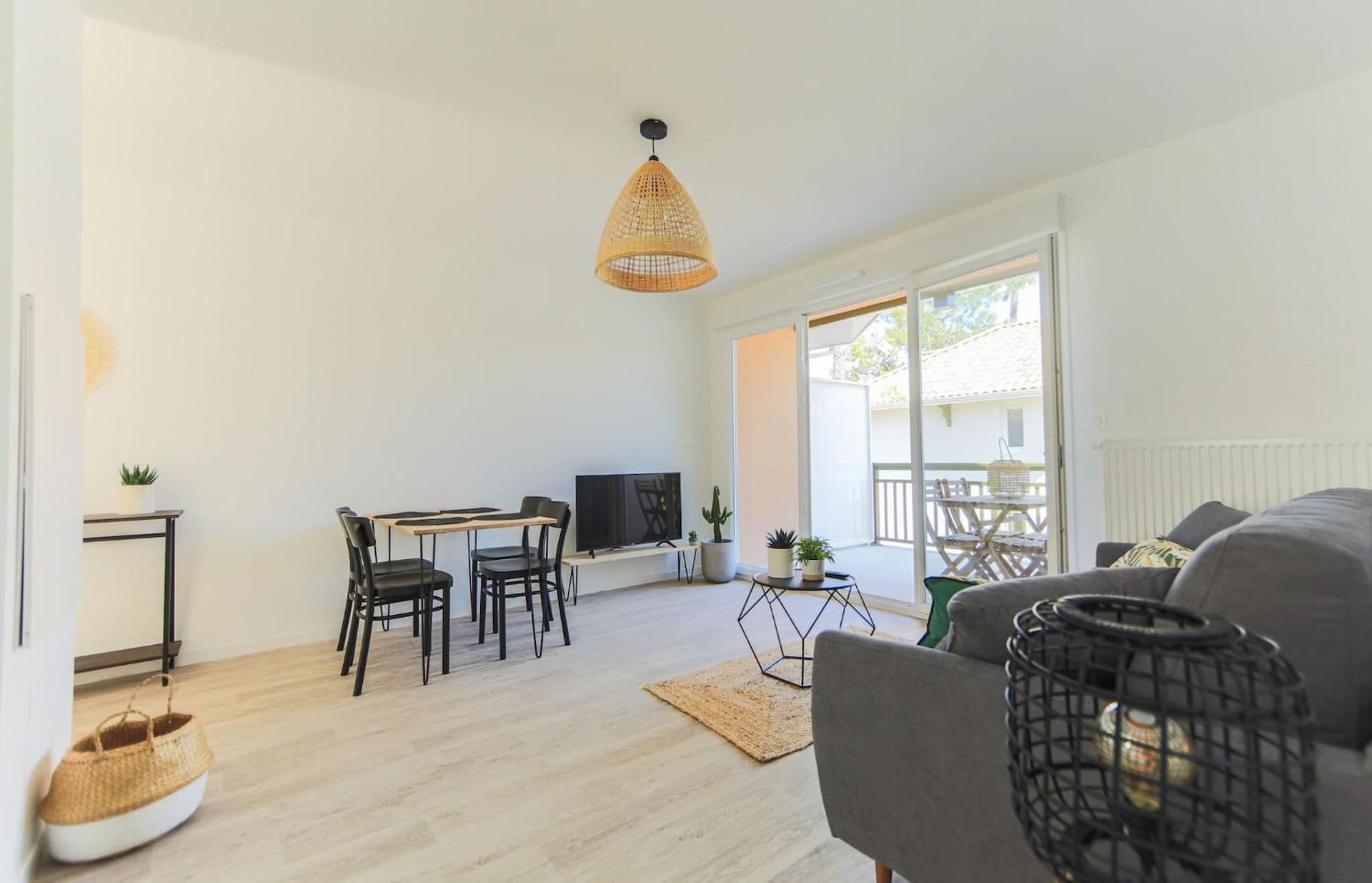 Appartement Des Verdiers Andernos-les-Bains Eksteriør billede