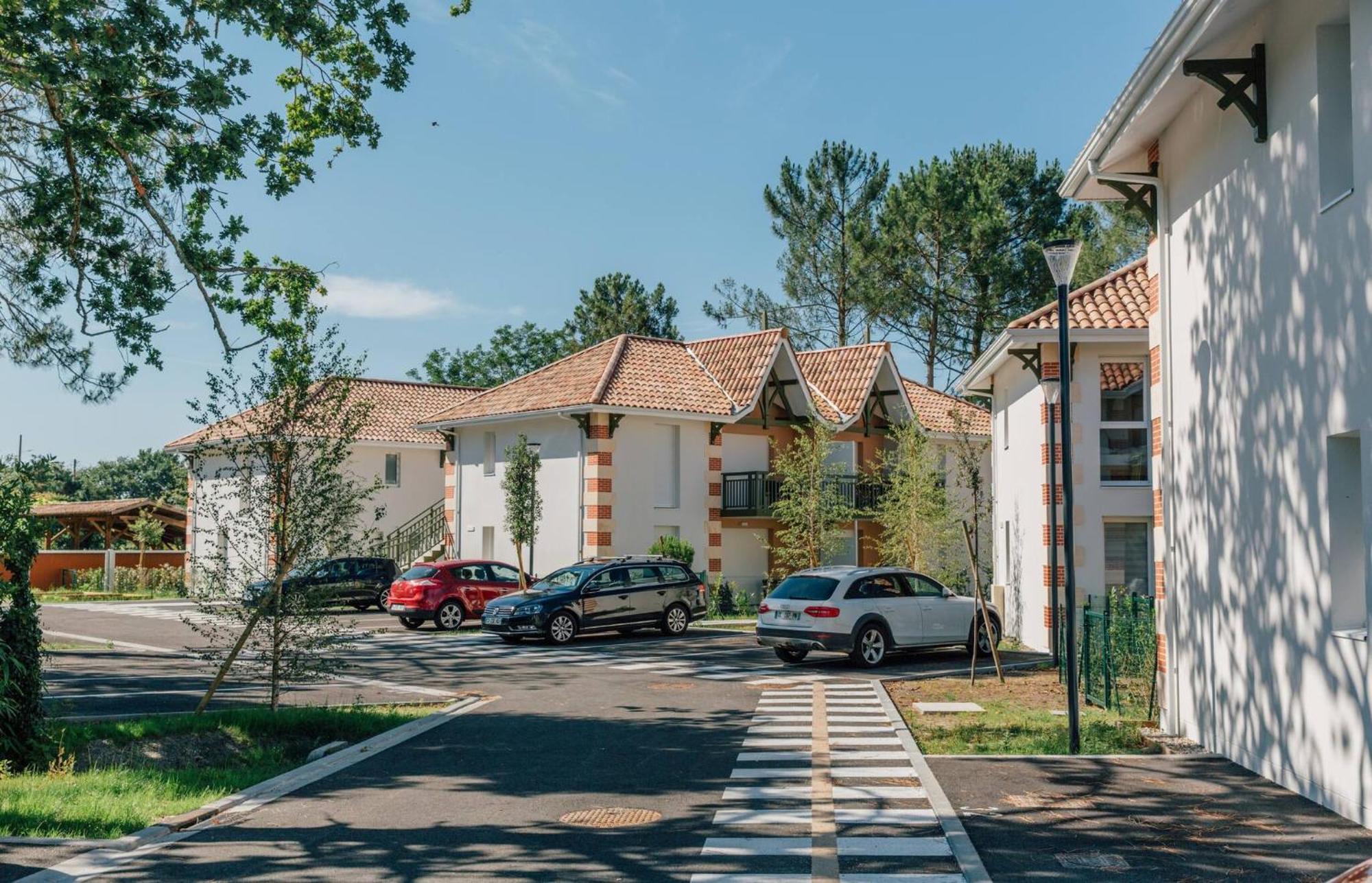 Appartement Des Verdiers Andernos-les-Bains Eksteriør billede